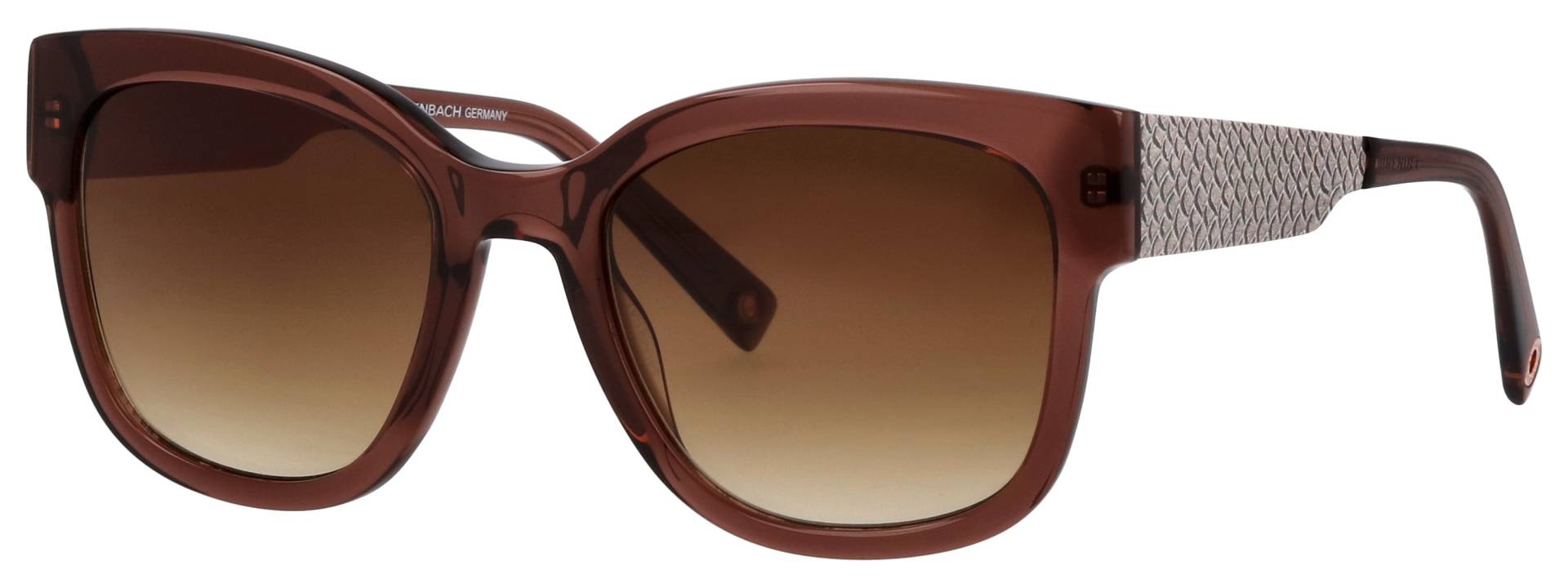 BRENDEL eyewear Sonnenbrille, mit leichter Verlaufstönung von BRENDEL eyewear