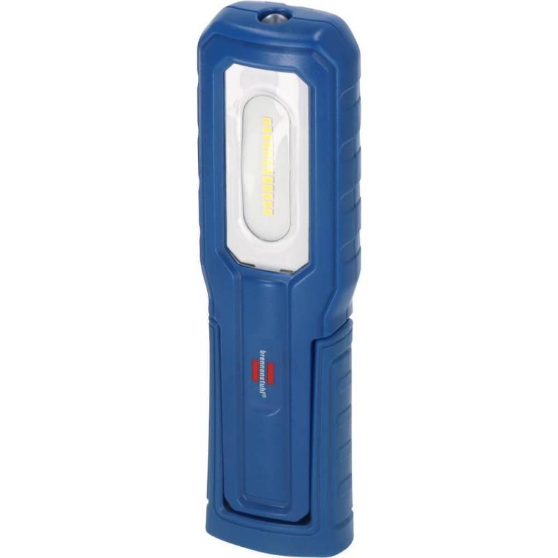 Led Akku-handleuchte Hl 700 A, Aussen Ip54 Unisex Blau ONE SIZE von BRENNENSTUHL