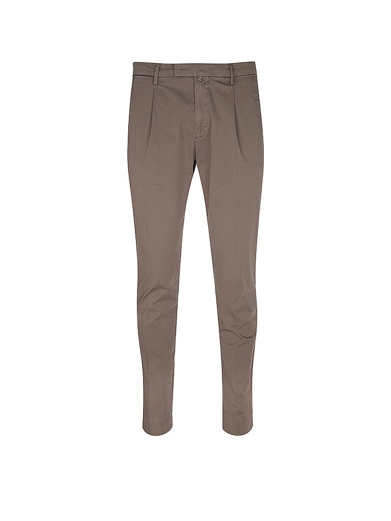 BRIGLIA Chino  braun | 46 von BRIGLIA