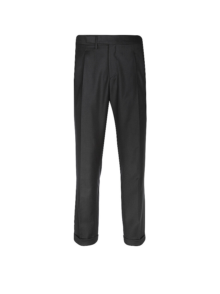 BRIGLIA Wollhose QUARTIERIS schwarz | 48 von BRIGLIA