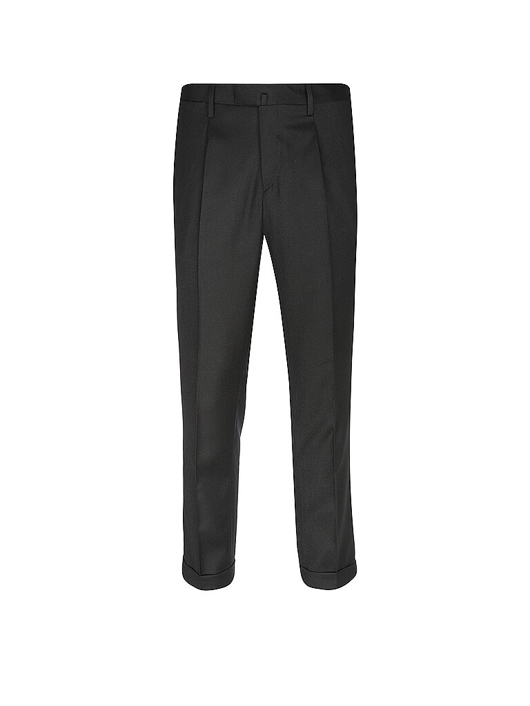 BRIGLIA Wollhose  schwarz | 46 von BRIGLIA