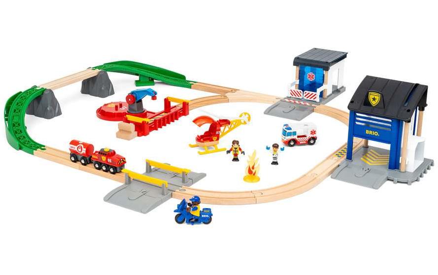 BRIO® Spielwelt »Train Set« von BRIO®