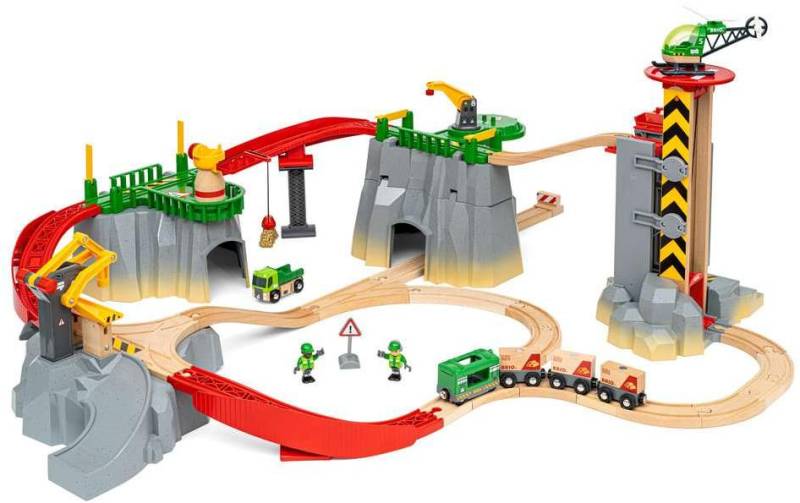 BRIO® Steckspielzeug »Mountain Set« von BRIO®