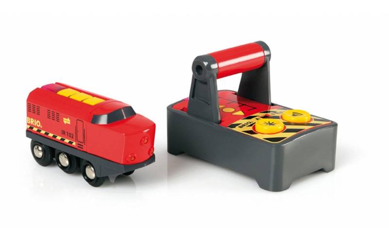 BRIO® Spielzeug-Lokomotive »IR-Frachtlok« von BRIO®