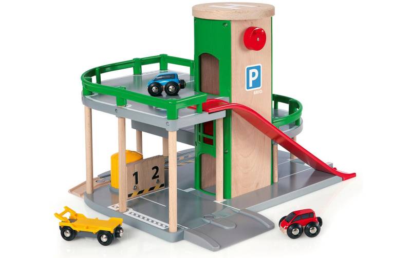 BRIO® Spielfahrzeug-Erweiterung »Parking Garage« von BRIO®