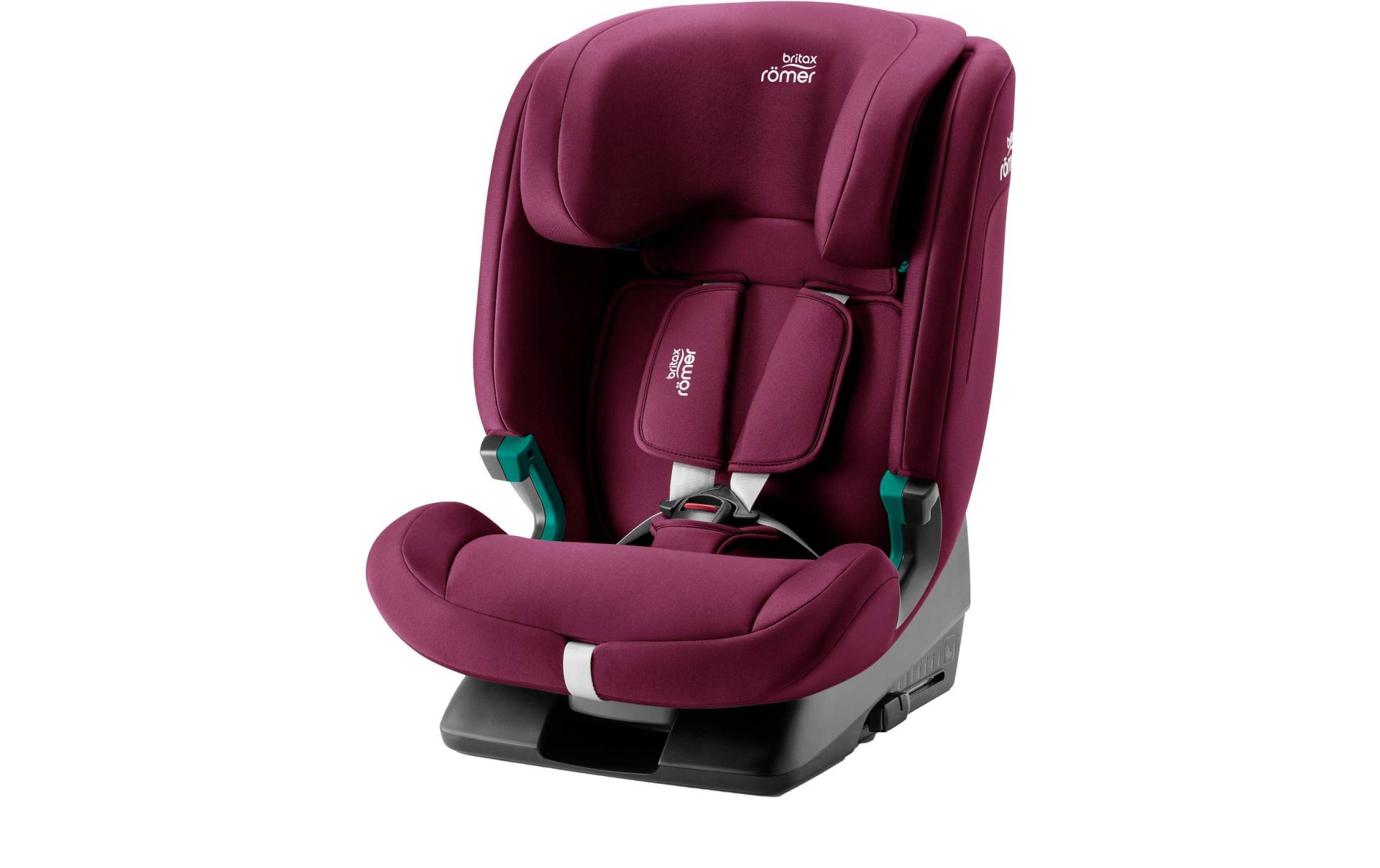 BRITAX RÖMER Autokindersitz »Evolvafix Burgundy Red« BRITAX RÖMER Autokindersitz »Evolvafix Burgundy Red« von BRITAX RÖMER