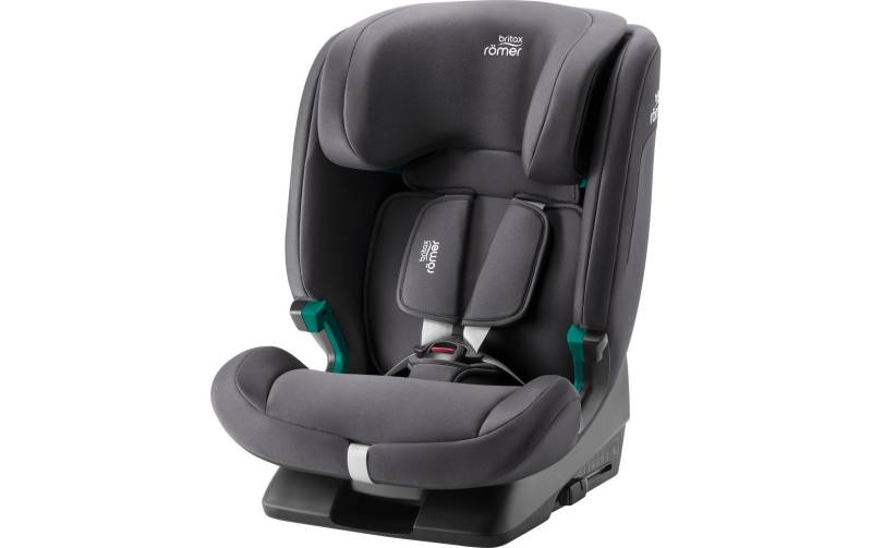 BRITAX RÖMER Autokindersitz »Evolvafix Midnight Grey« von BRITAX RÖMER