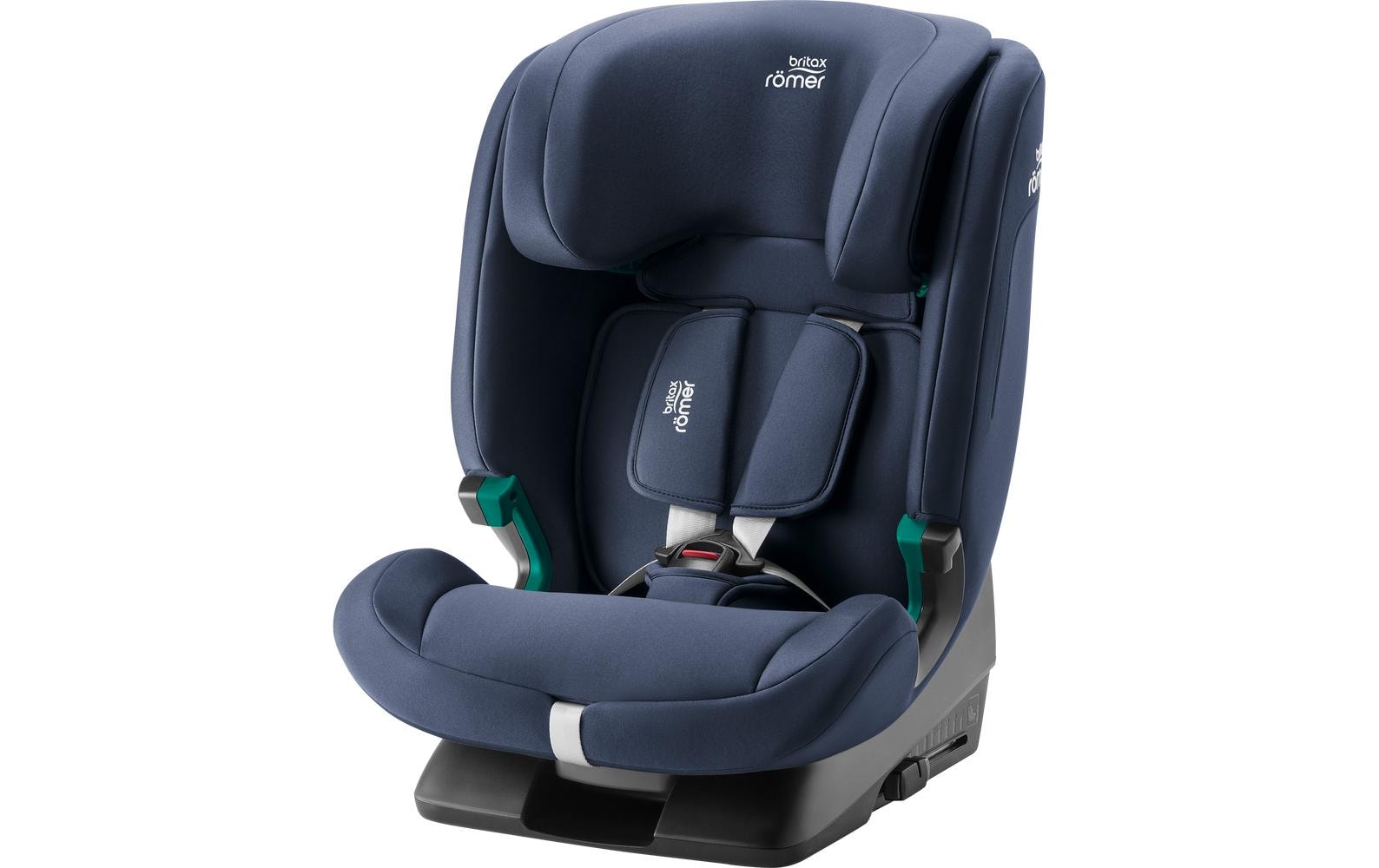 BRITAX RÖMER Autokindersitz »Evolvafix Moonlight Blue« von BRITAX RÖMER