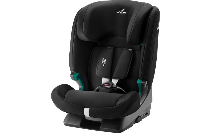 BRITAX RÖMER Autokindersitz »Evolvafix Space Black« von BRITAX RÖMER