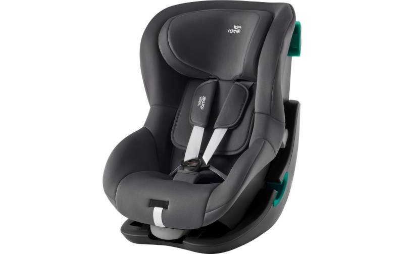 BRITAX RÖMER Autokindersitz »King Pro Midnight Grey« von BRITAX RÖMER