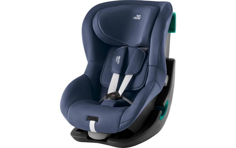 BRITAX RÖMER Autokindersitz »King Pro Moonlight Blue« von BRITAX RÖMER