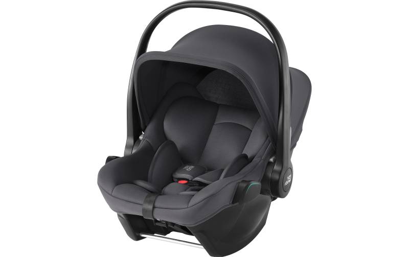 BRITAX RÖMER Babyschale »Baby-Safe Core Midnight Grey« von BRITAX RÖMER