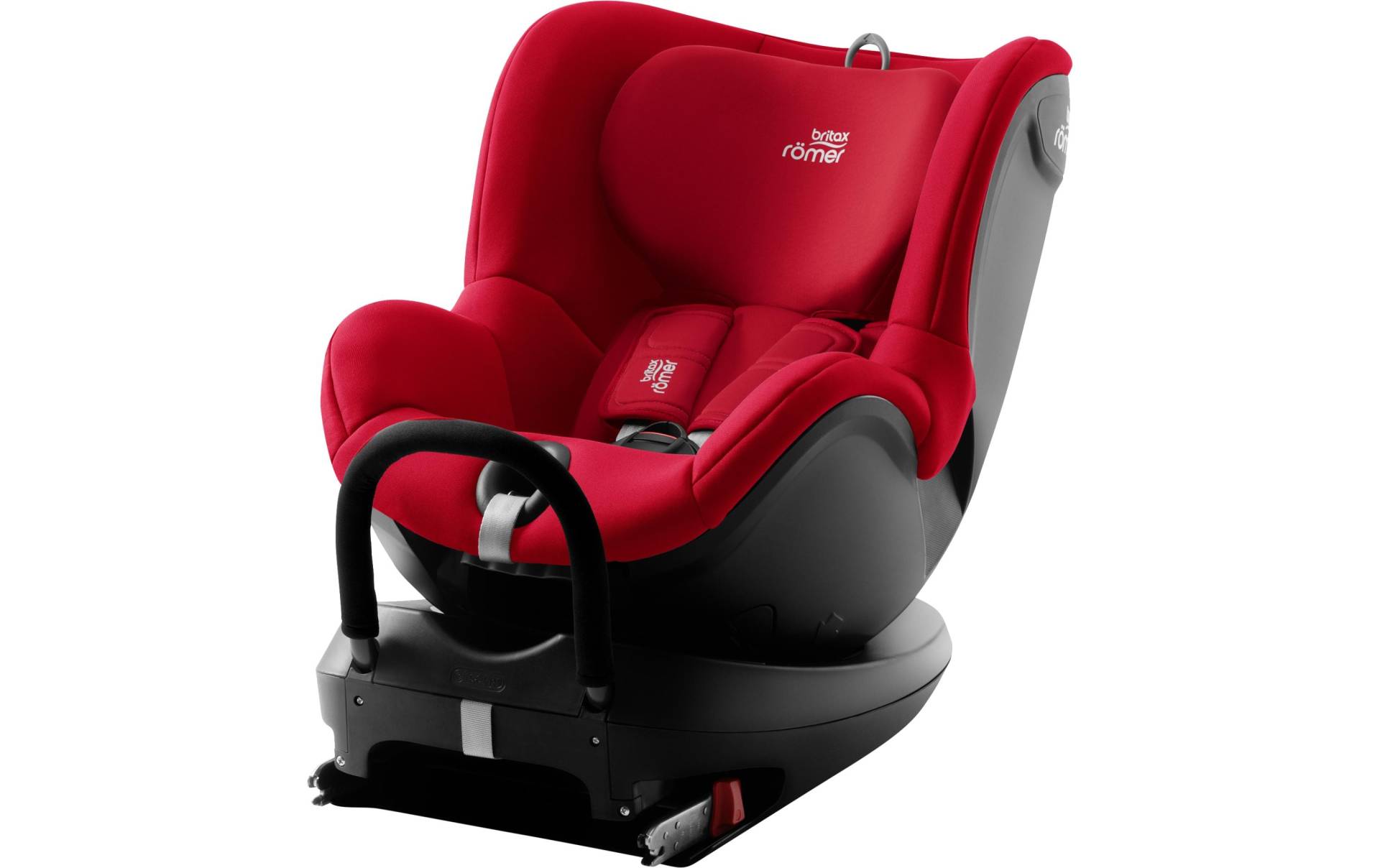 BRITAX RÖMER Autokindersitz »DUALFIX 2 R Fire Red« von BRITAX RÖMER