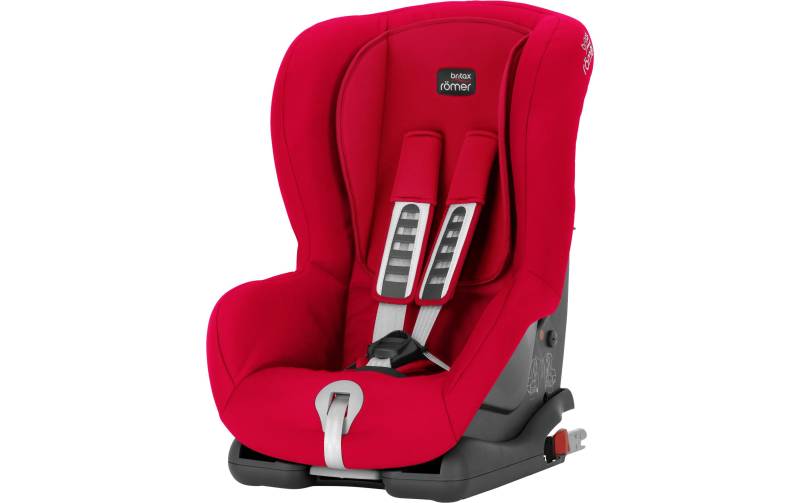 BRITAX RÖMER Autokindersitz »DUO PLUS Fire Red« von BRITAX RÖMER