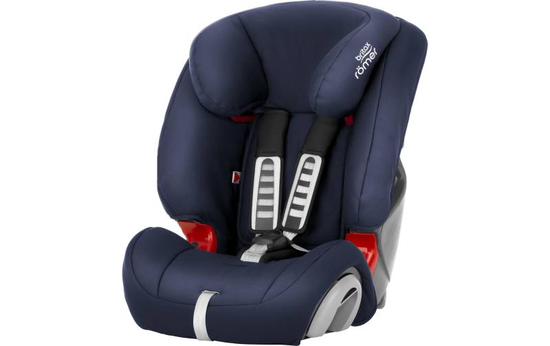 BRITAX RÖMER Autokindersitz »EVOLVA 1-2-3 Moonlight Blue« von BRITAX RÖMER