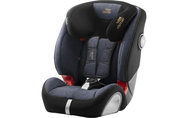 BRITAX RÖMER Autokindersitz »EVOLVA 1-2-3 SL SICT Blue Marble« von BRITAX RÖMER