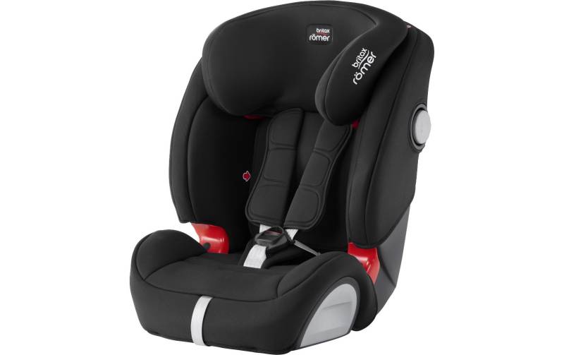 BRITAX RÖMER Autokindersitz »EVOLVA 1-2-3 SL SICT Cosmos Black« von BRITAX RÖMER