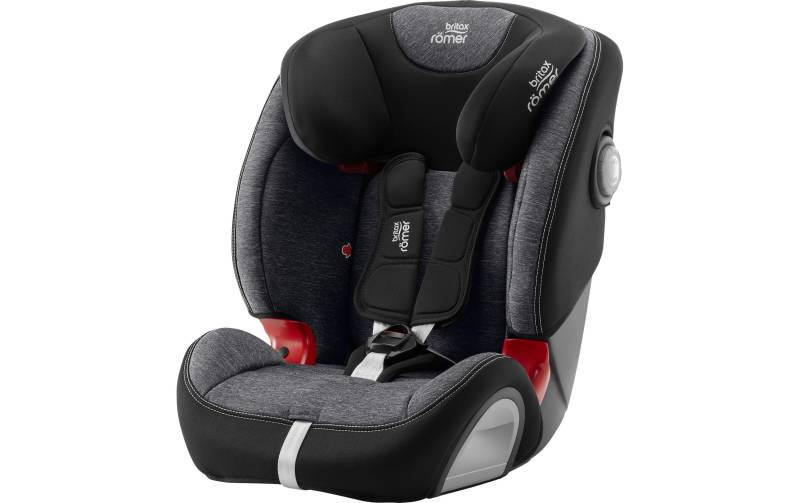 BRITAX RÖMER Autokindersitz »EVOLVA 1-2-3 SL SICT Graphite Marble« von BRITAX RÖMER