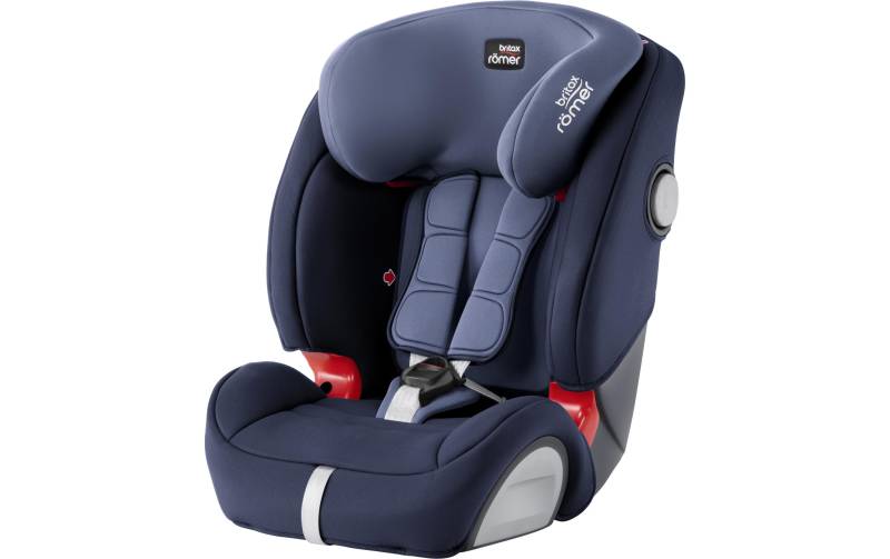 BRITAX RÖMER Autokindersitz »EVOLVA 1-2-3 SL SICT Moonlight Blue« von BRITAX RÖMER