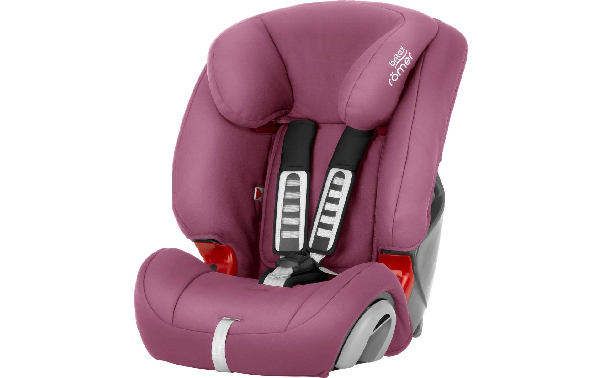 BRITAX RÖMER Autokindersitz »EVOLVA 1-2-3 Wine Rose« von BRITAX RÖMER