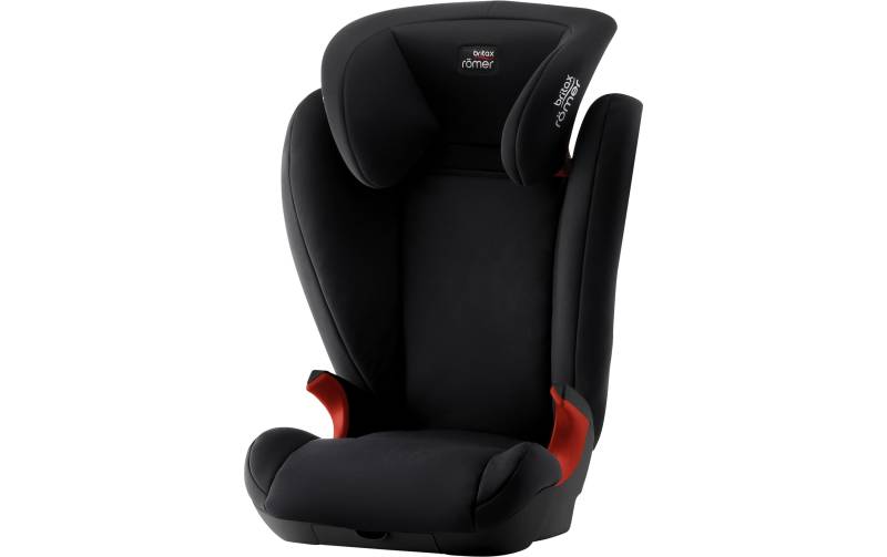 BRITAX RÖMER Autokindersitz »KID II Black Series Cosmos Black« von BRITAX RÖMER