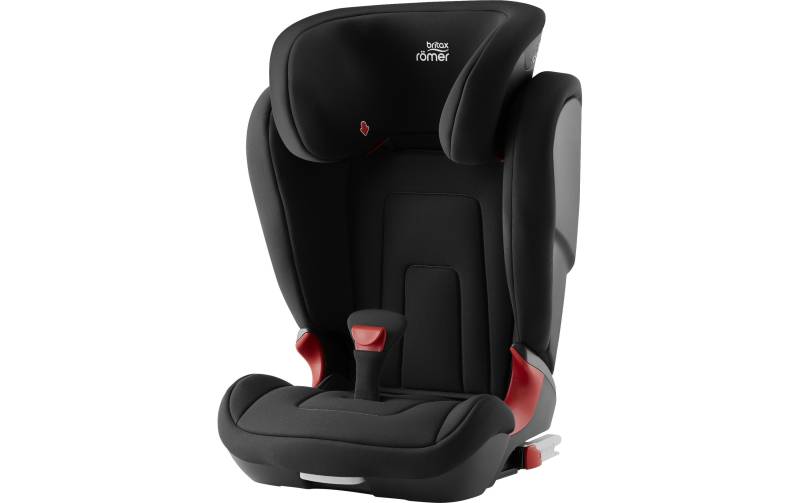 BRITAX RÖMER Autokindersitz »KIDFIX 2 R Cosmos Black« von BRITAX RÖMER