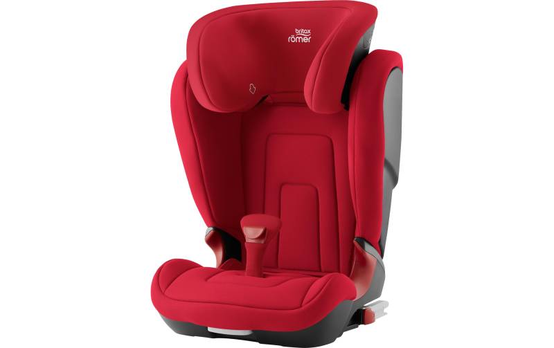 BRITAX RÖMER Autokindersitz »KIDFIX 2 R Fire Red« von BRITAX RÖMER