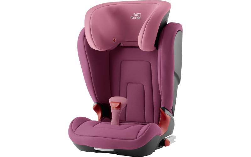 BRITAX RÖMER Autokindersitz »KIDFIX 2 R Wine Rose« von BRITAX RÖMER