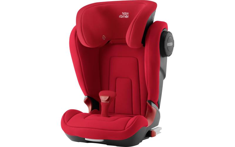 BRITAX RÖMER Autokindersitz »KIDFIX 2 S Fire Red« von BRITAX RÖMER