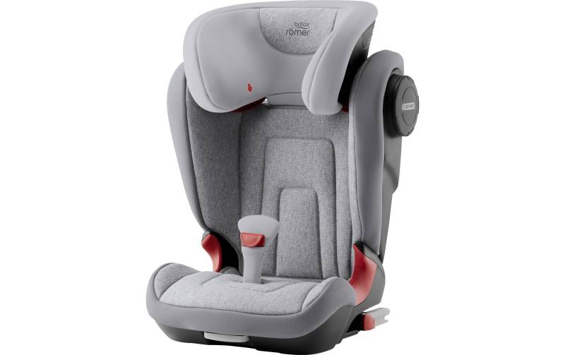 BRITAX RÖMER Autokindersitz »KIDFIX 2 S Grey Marble« von BRITAX RÖMER