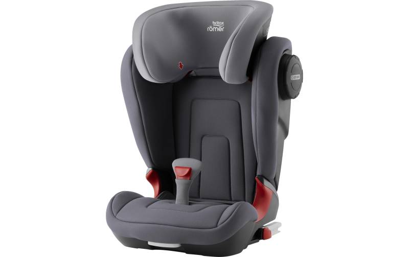 BRITAX RÖMER Autokindersitz »KIDFIX 2 S Storm Grey« von BRITAX RÖMER