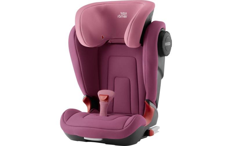 BRITAX RÖMER Autokindersitz »KIDFIX 2 S Wine Rose« von BRITAX RÖMER