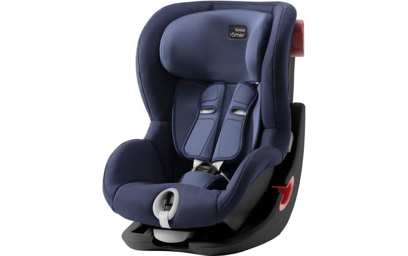 BRITAX RÖMER Autokindersitz »KING II BS Moonlight Blue« von BRITAX RÖMER