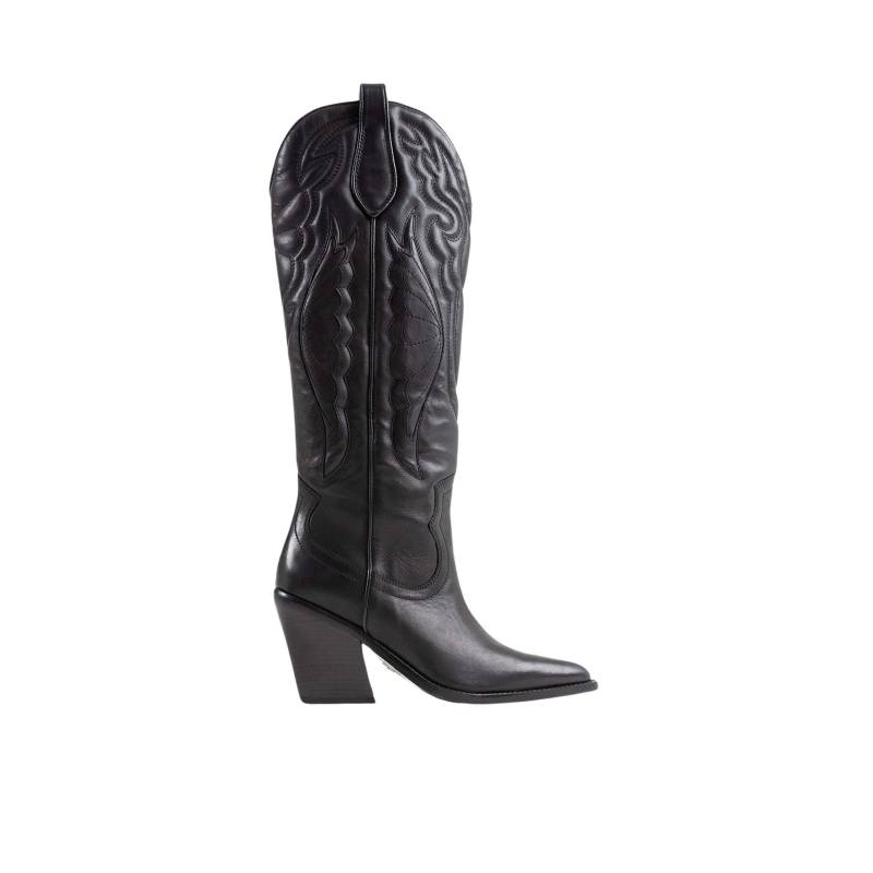 Lange Damenstiefel New-kole Western Damen  36 von BRONX