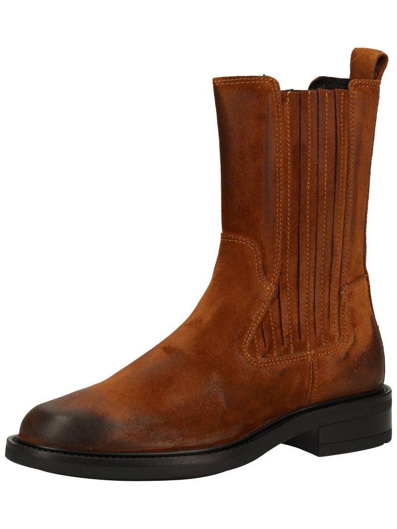 Stiefel 47261-c Damen Cognac 36 von BRONX