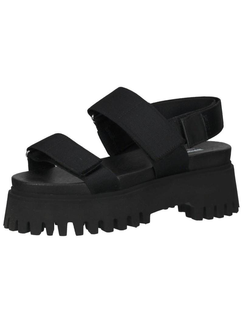 Sandalen Damen Schwarz 37 von BRONX