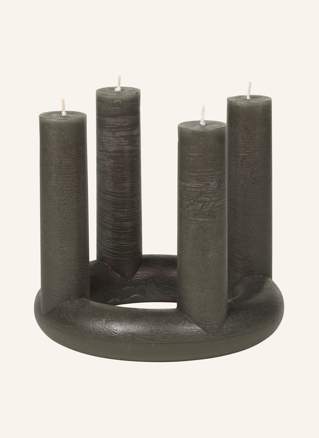 Broste Copenhagen Kerze Lucille gruen Broste Copenhagen Kerze Lucille gruen von BROSTE COPENHAGEN