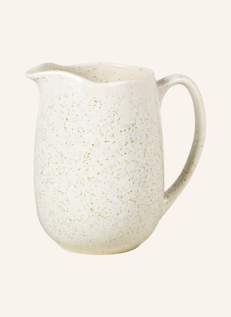 Broste Copenhagen Krug Nordic Vanilla beige von BROSTE COPENHAGEN