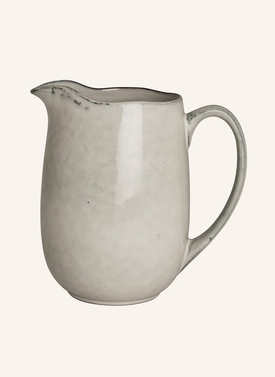 Broste Copenhagen Milchkanne Nordic Sand beige Broste Copenhagen Milchkanne Nordic Sand beige von BROSTE COPENHAGEN