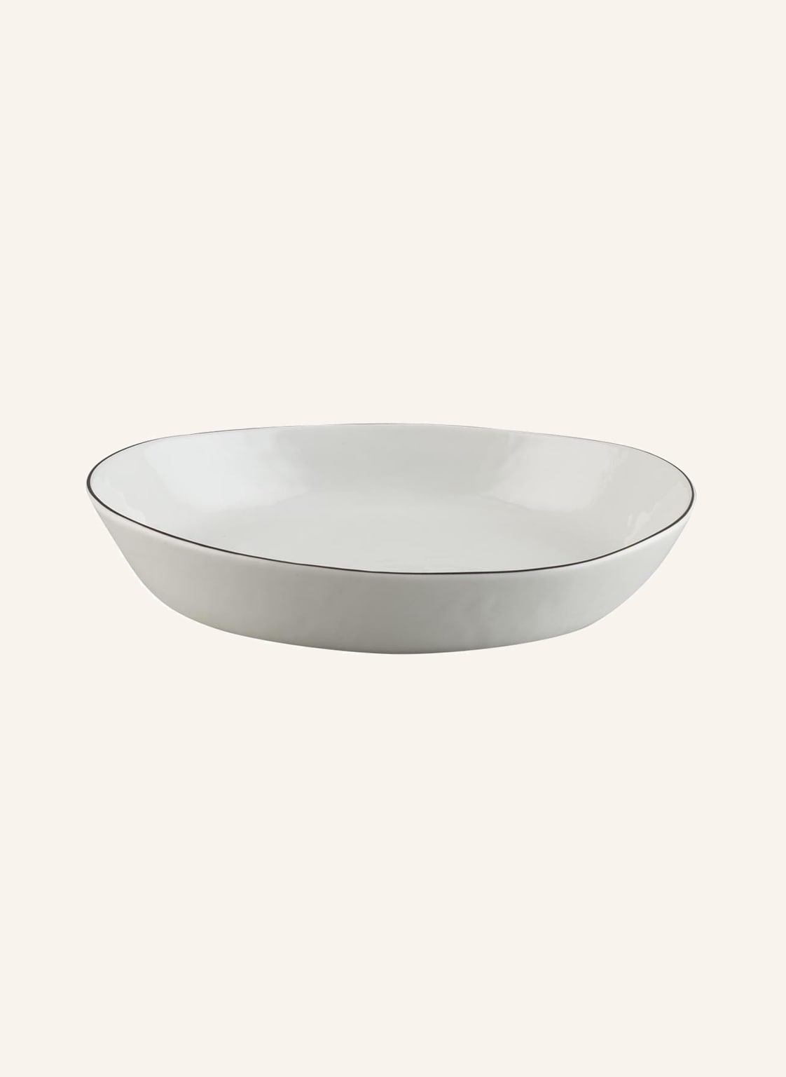 Broste Copenhagen Schale Salt weiss Broste Copenhagen Schale Salt weiss von BROSTE COPENHAGEN