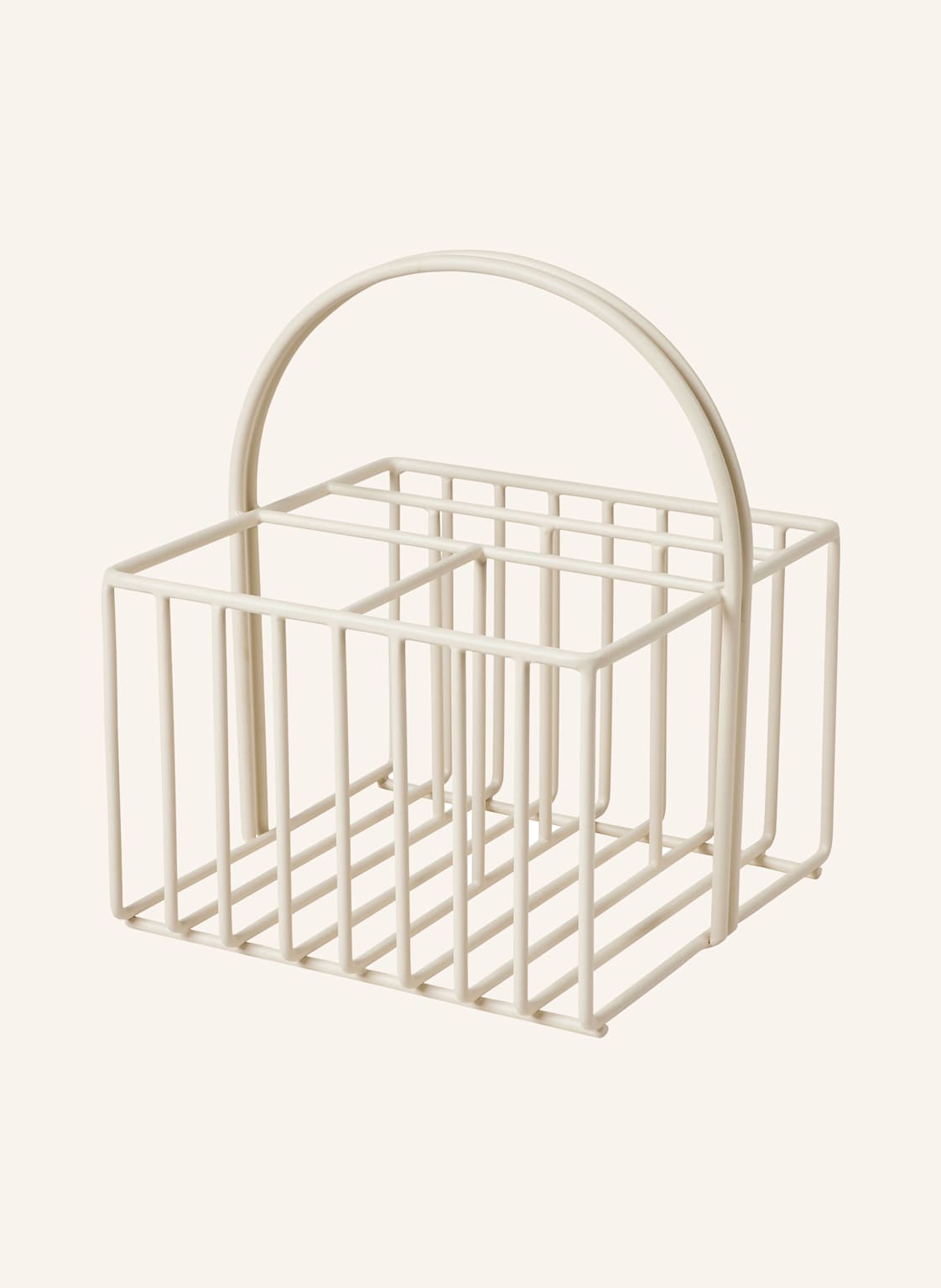Broste Copenhagen Serviettenhalter Vietta grau Broste Copenhagen Serviettenhalter Vietta grau von BROSTE COPENHAGEN