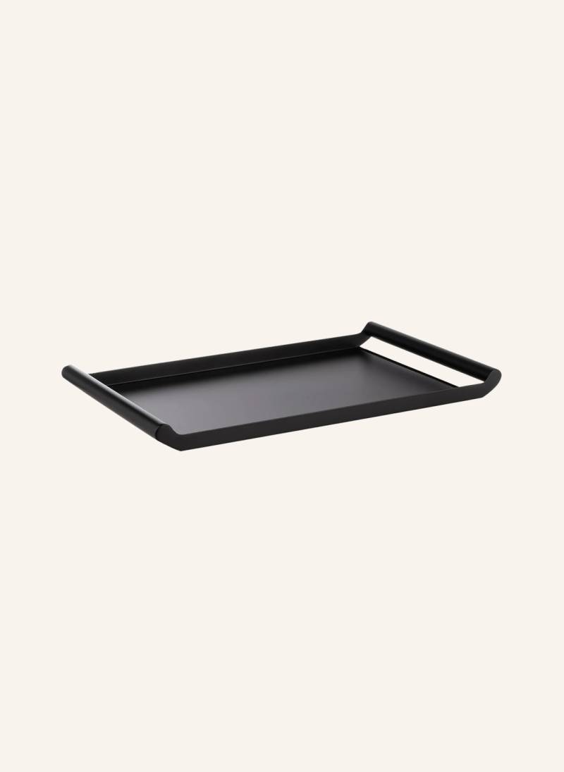 Broste Copenhagen Tablett Charlie schwarz von BROSTE COPENHAGEN