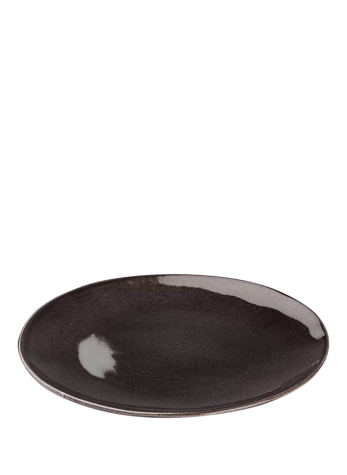 Broste Copenhagen Teller Nordic Coal grau Broste Copenhagen Teller Nordic Coal grau von BROSTE COPENHAGEN