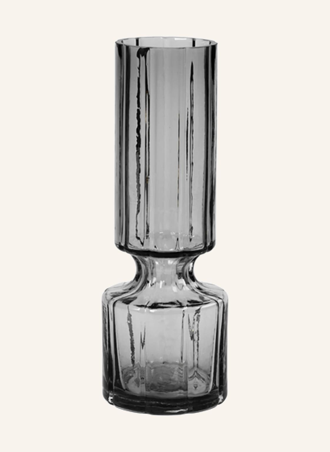 Broste Copenhagen Vase Hyacinth grau Broste Copenhagen Vase Hyacinth grau von BROSTE COPENHAGEN