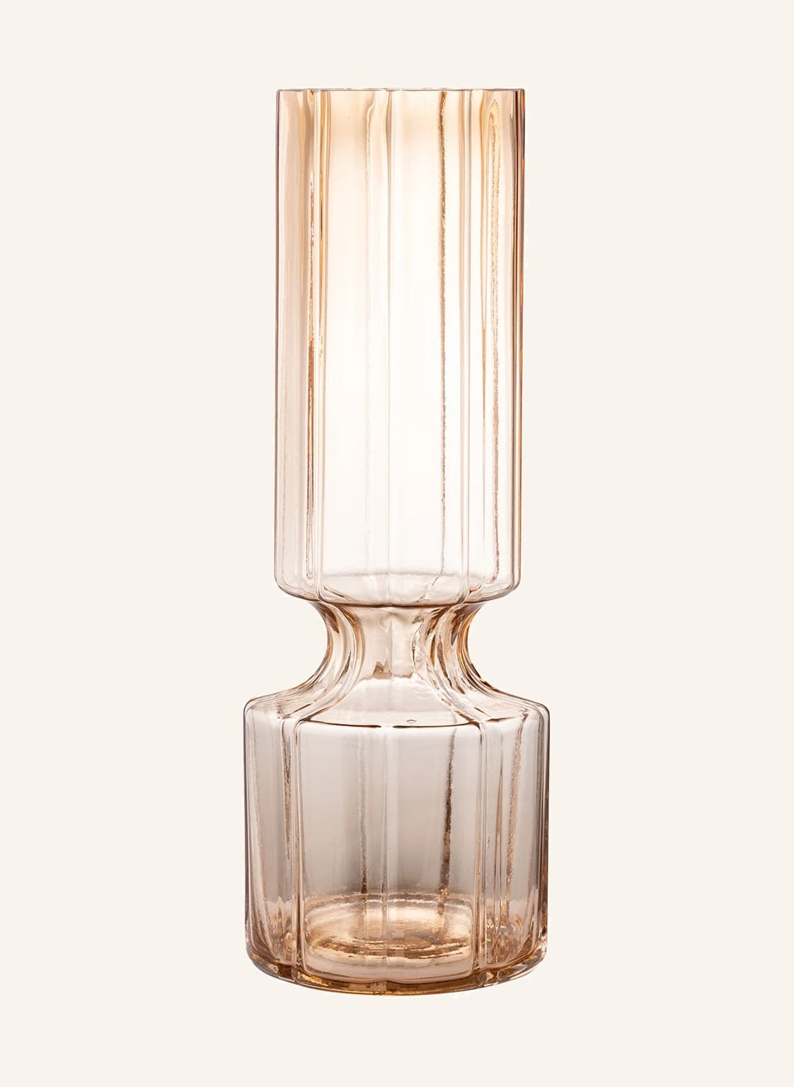 Broste Copenhagen Vase Hyacinth rot Broste Copenhagen Vase Hyacinth rot von BROSTE COPENHAGEN