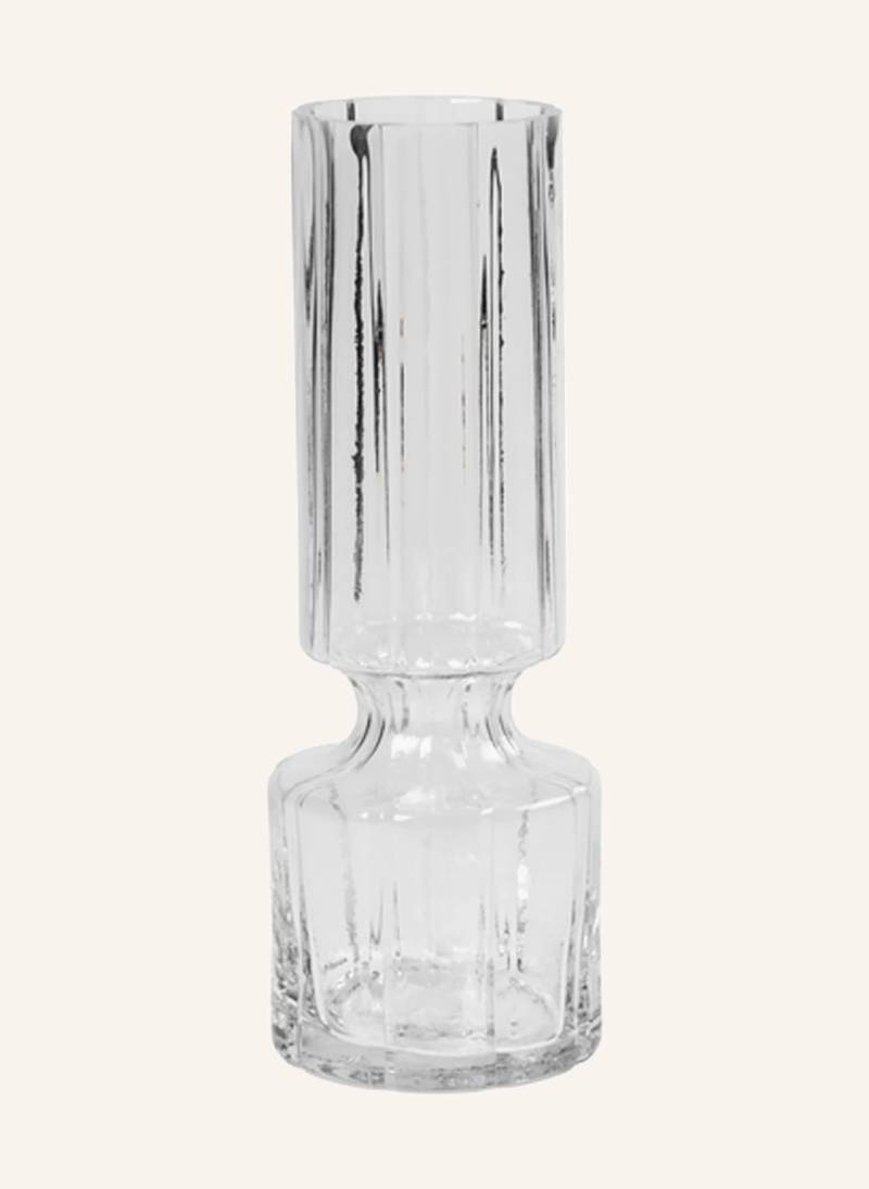 Broste Copenhagen Vase Hyacinth transparent von BROSTE COPENHAGEN