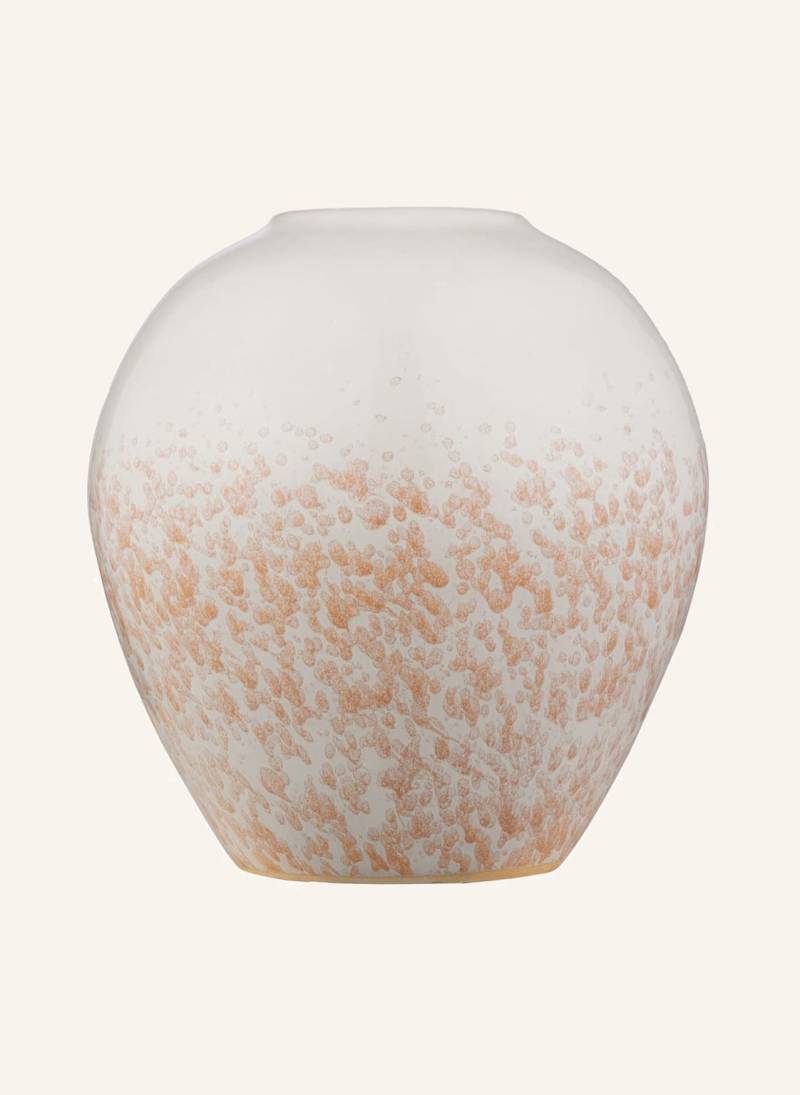 Broste Copenhagen Vase Ingrid weiss von BROSTE COPENHAGEN