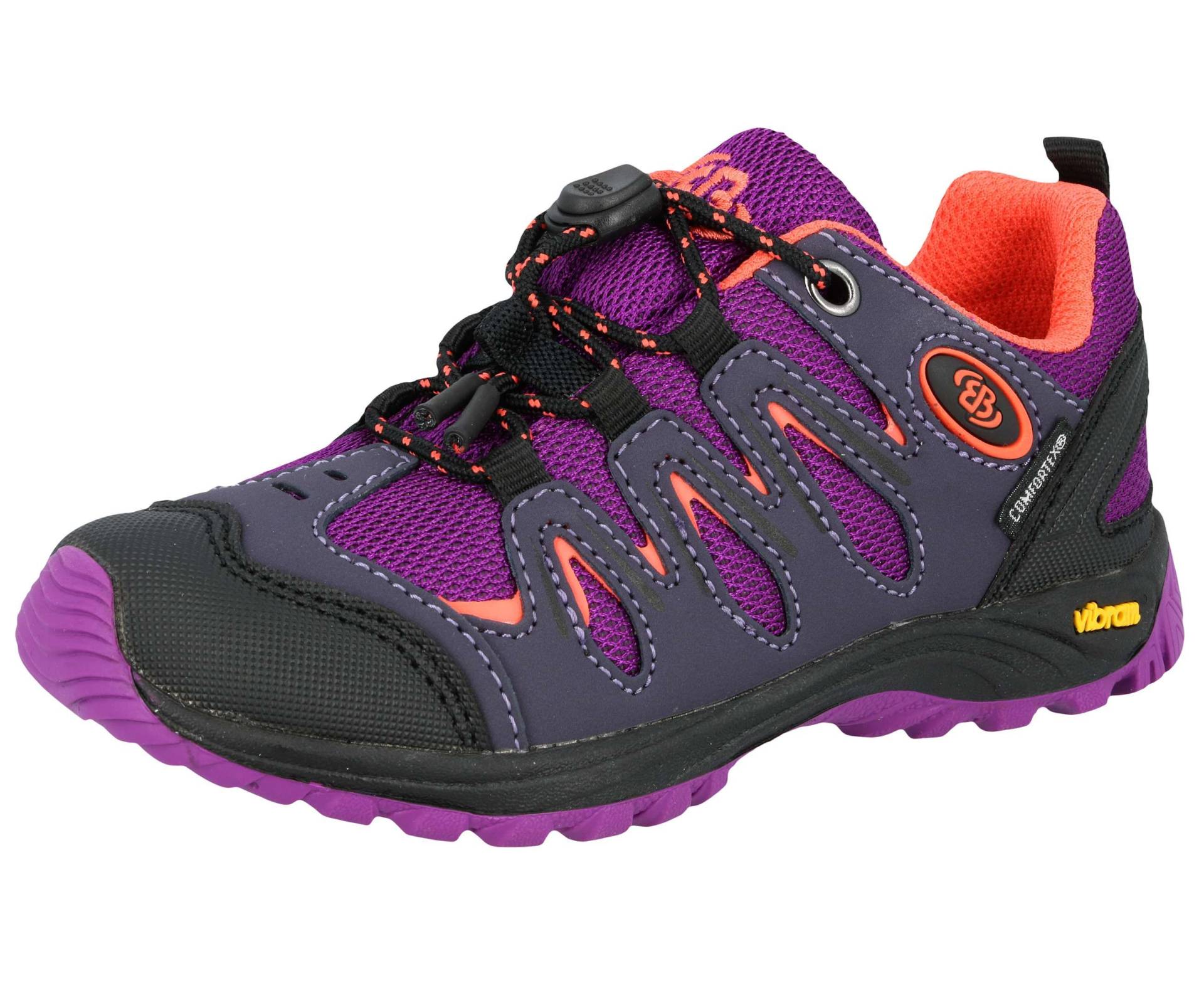 BRÜTTING Outdoorschuh »Outdoorschuh Expedition Kids« von BRÜTTING