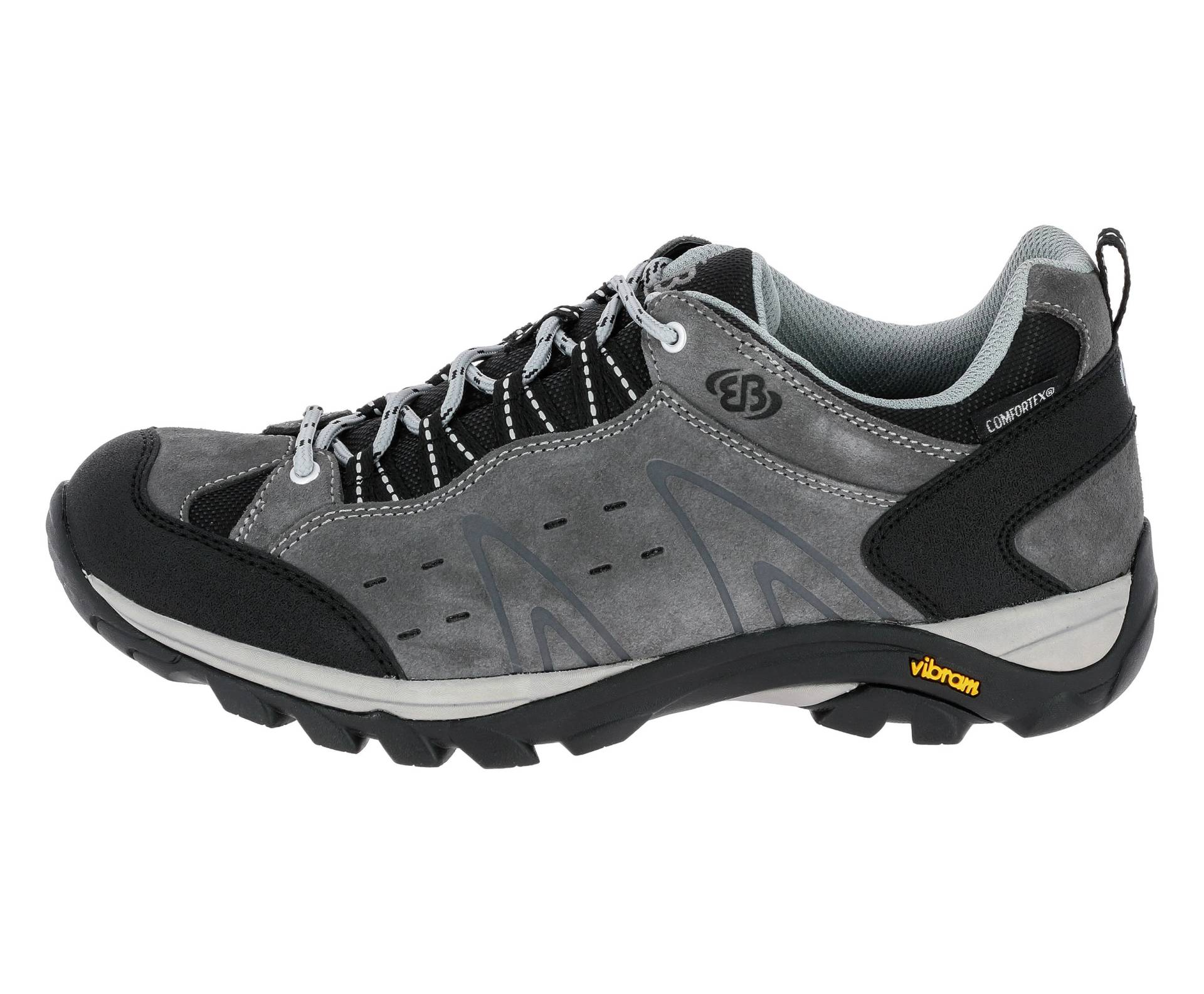 BRÜTTING Outdoorschuh »Outdoorschuh Mount Bona Low« von BRÜTTING