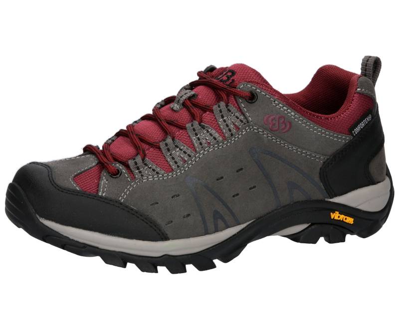 BRÜTTING Outdoorschuh »Outdoorschuh Mount Bona Low« von BRÜTTING